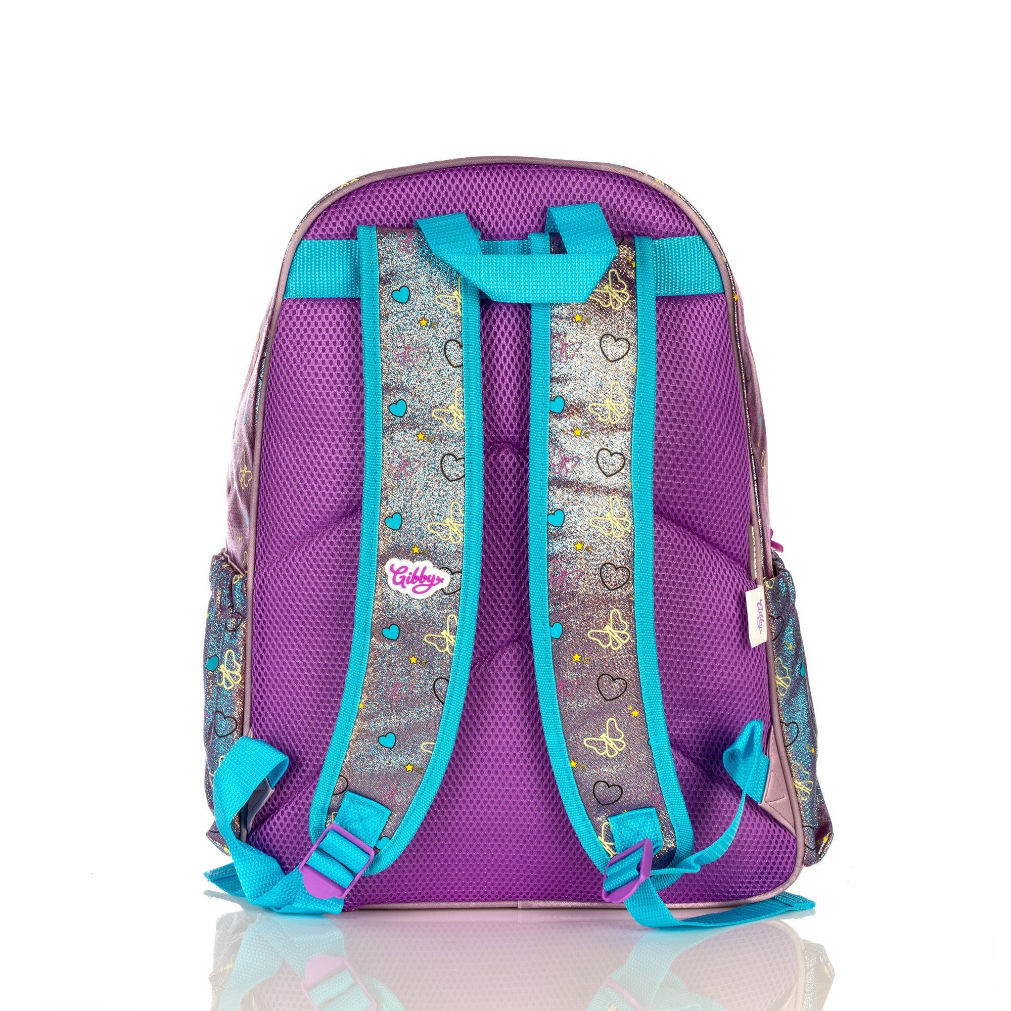 Foto 5 pulgar | Mochila Gibby Stellar para Niñas