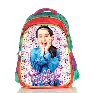Foto 1 | Mochila Gibby Butterfly Multicolor para Niñas