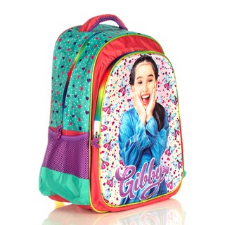 Foto 2 | Mochila Gibby Butterfly Multicolor para Niñas