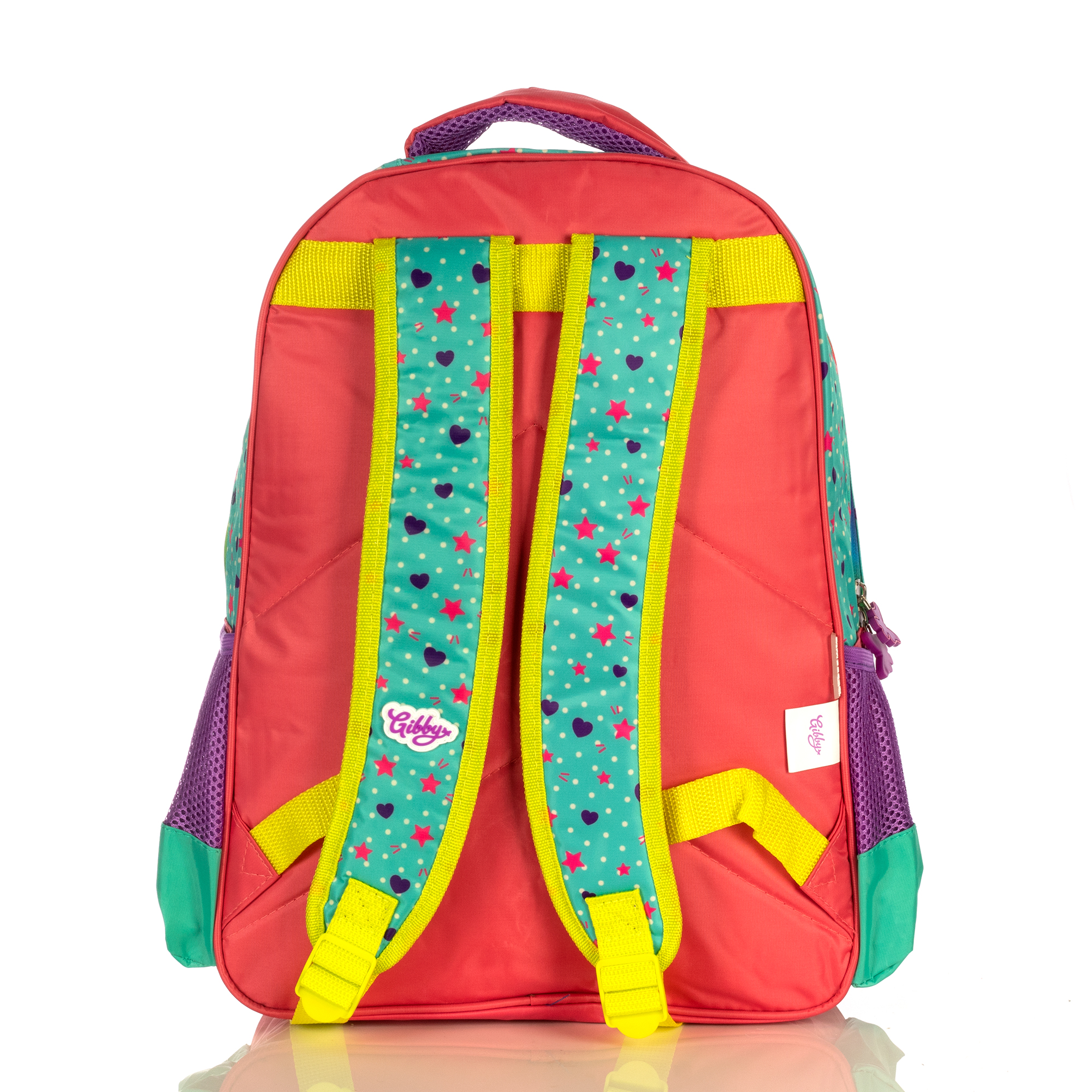Foto 5 pulgar | Mochila Gibby Butterfly Multicolor para Niñas