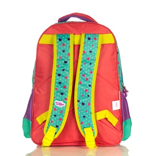 Foto 4 | Mochila Gibby Butterfly Multicolor para Niñas