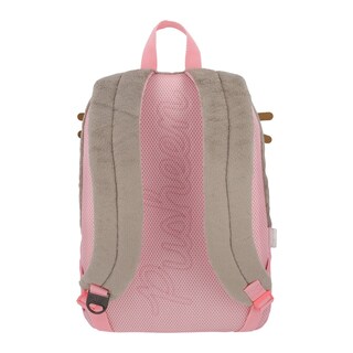 Foto 5 | Mochila Escolar Gato Pusheen The Cat Gris Rosa Corazon Backpack