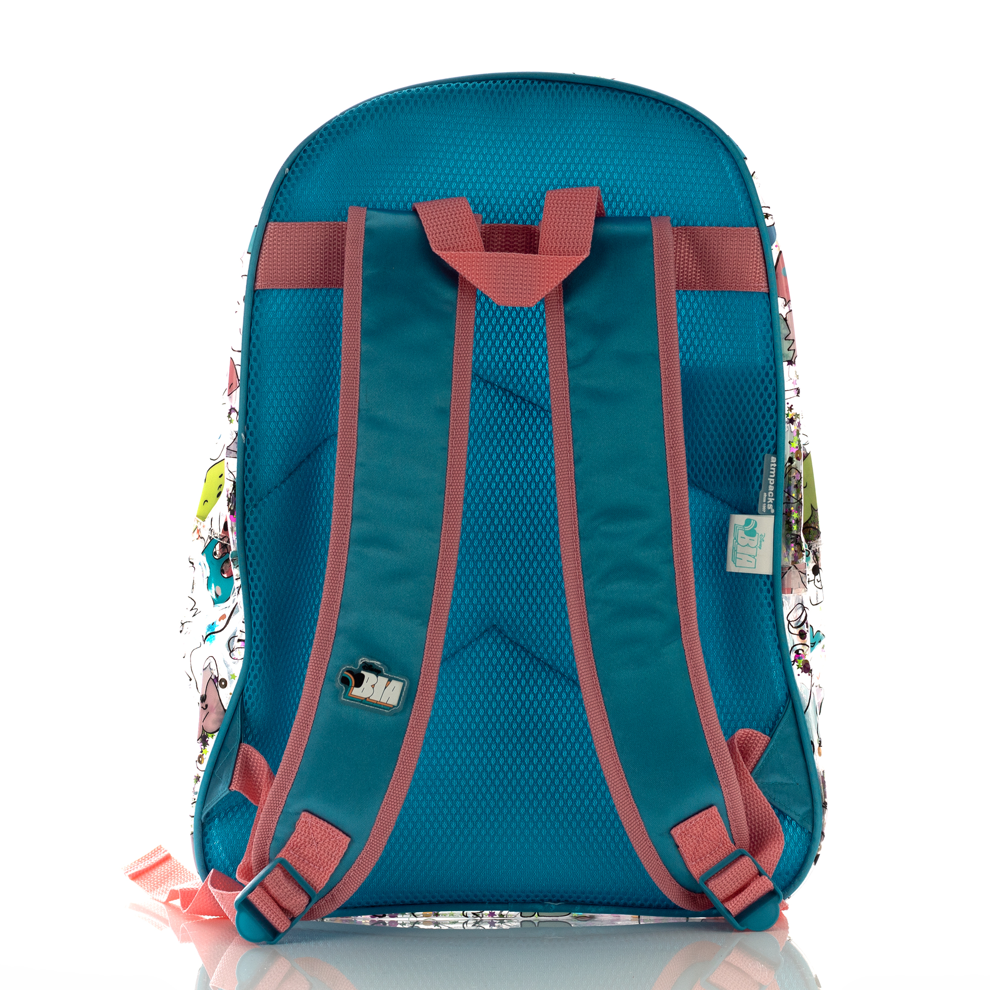 Foto 5 pulgar | Mochila ATM Bia Sketching Time