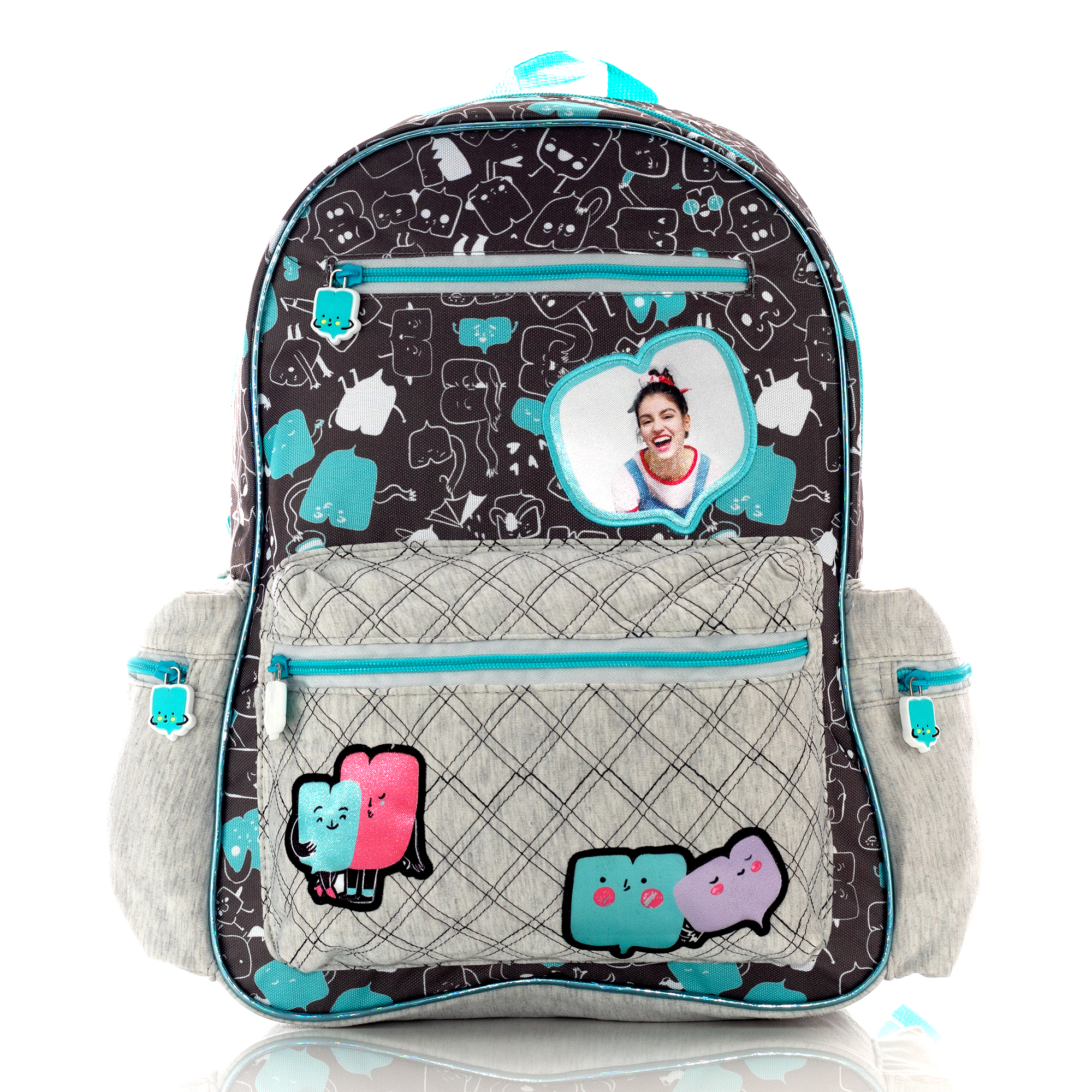 Mochila ATM Artistic Work