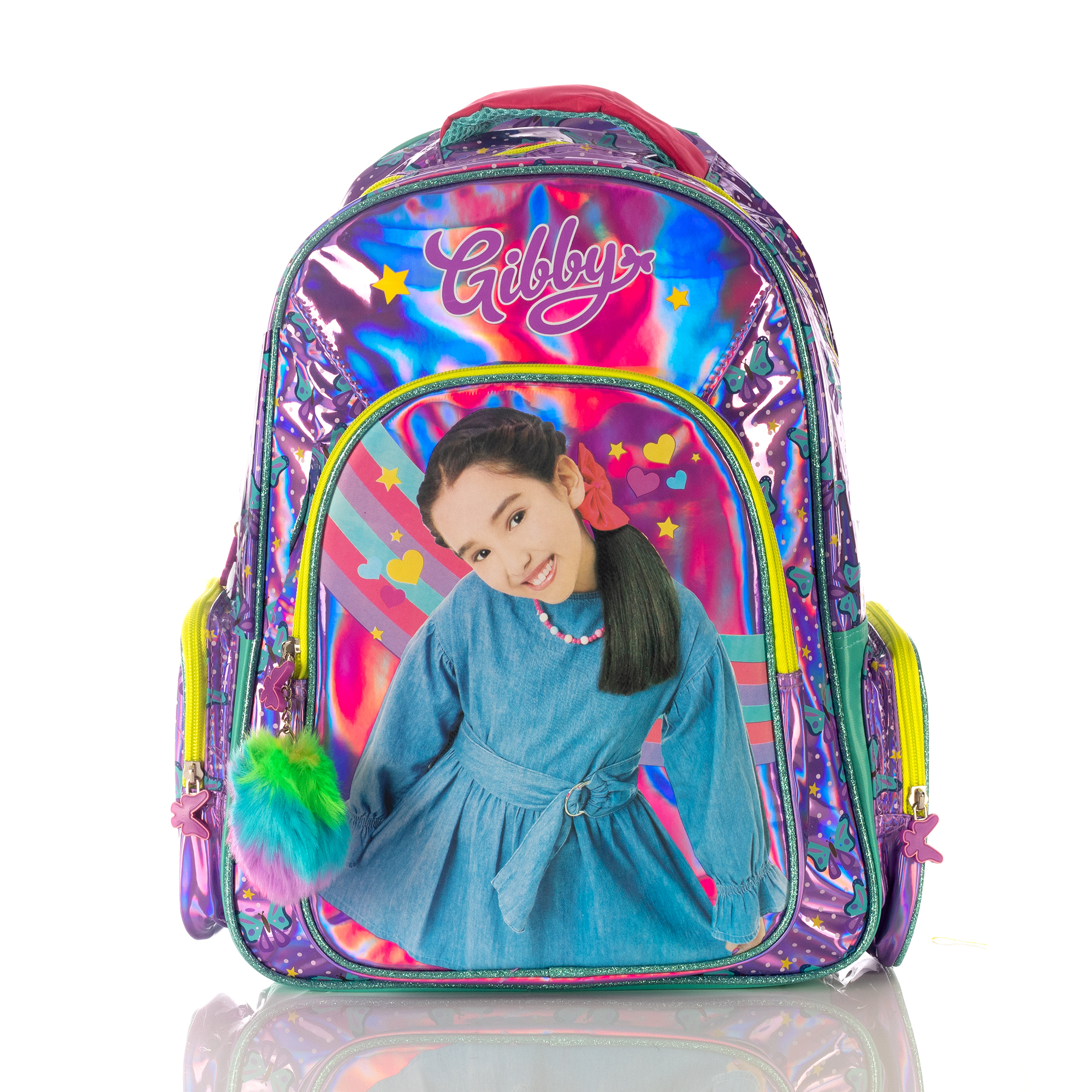Mochila Gibby Amigibby para Niñas