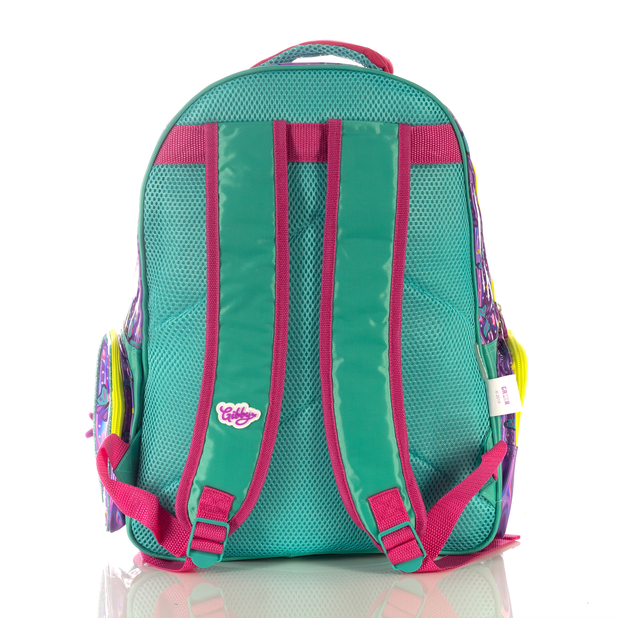 Foto 5 pulgar | Mochila Gibby Amigibby para Niñas