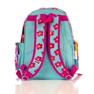 Foto 4 | Mochila Friducha Mexican Art Multicolor para Niñas