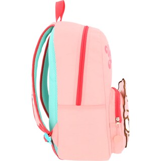 Foto 7 | Mochila Escolar Gato Pusheen Cat Sweet Pastel Rosa Macarron