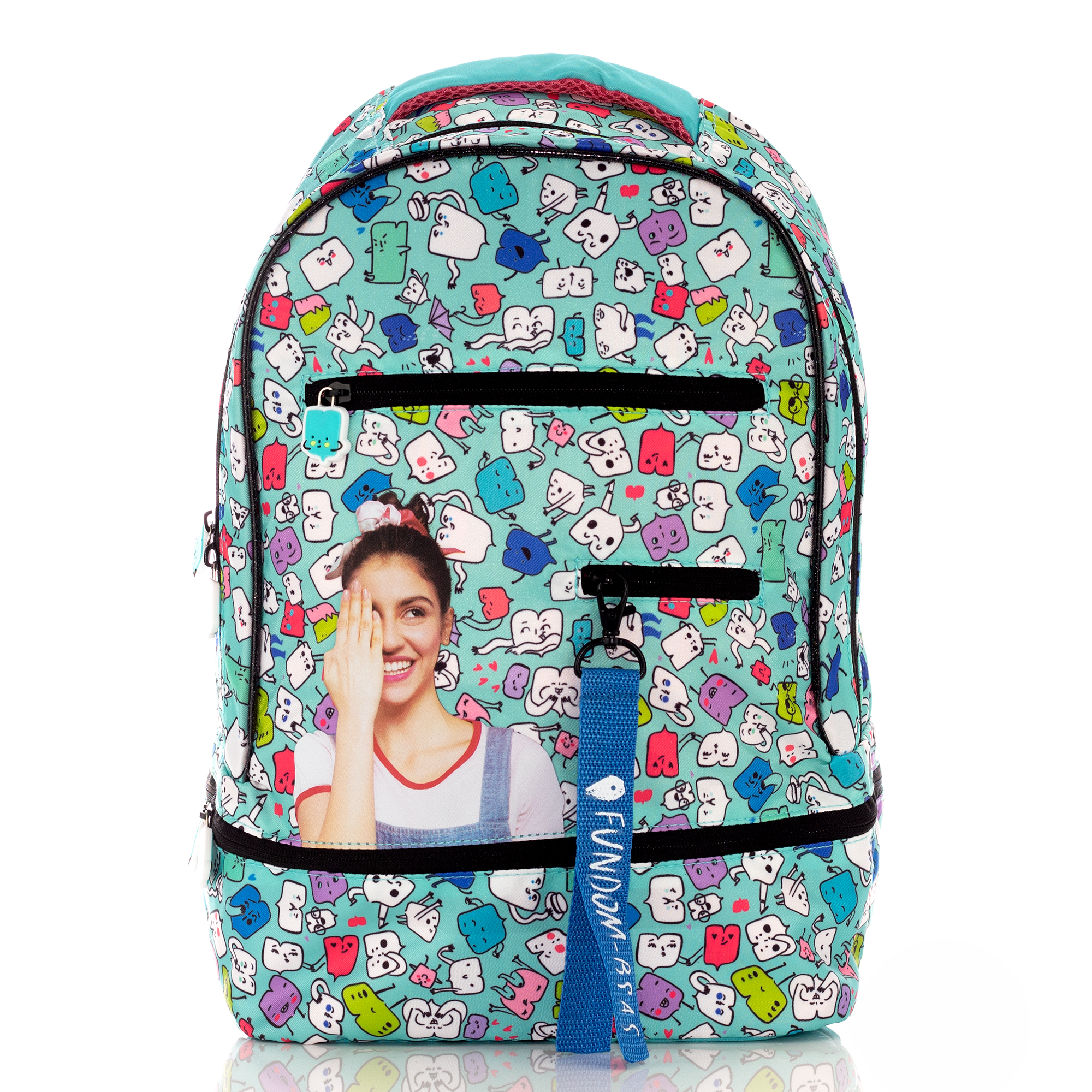 Foto 1 | Mochila ATM Bia Fundom Ii