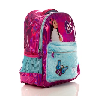 Foto 2 | Mochila Original Gibby Iridiscent Plush para Niñas
