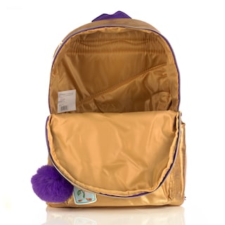 Foto 5 | Mochila Disney Emoji la Bella y la Bestia Multicolor