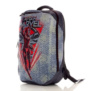 Foto 3 | Mochila Marvel Capitana Marvel