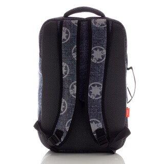 Foto 4 | Mochila Marvel Capitana Marvel