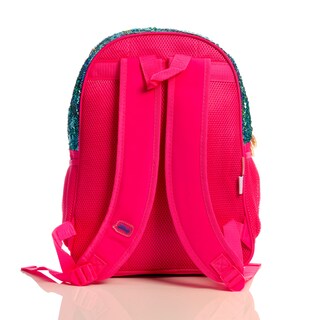 Foto 4 | Mochila Disney Emoji Alicia en el Pais de las Maravillas Azul