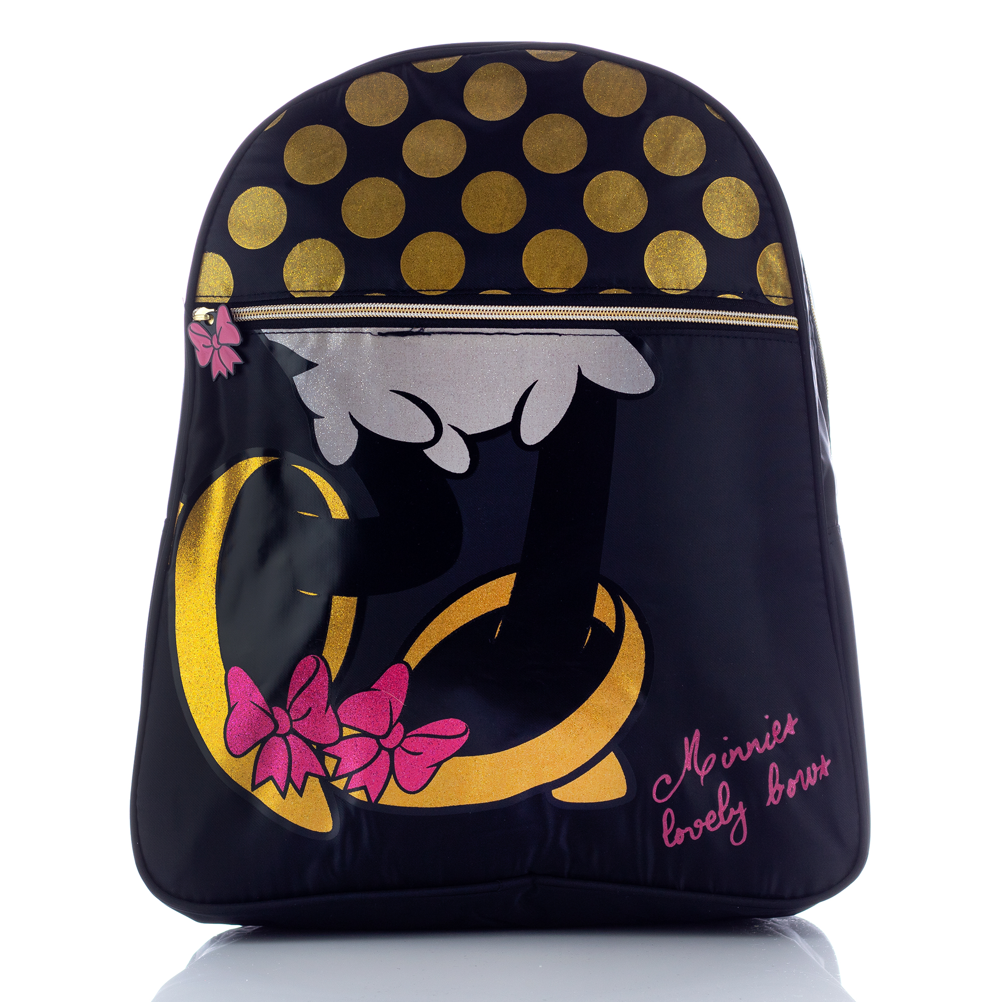 Foto 2 pulgar | Mochila ATM Disney Minnie Mouse