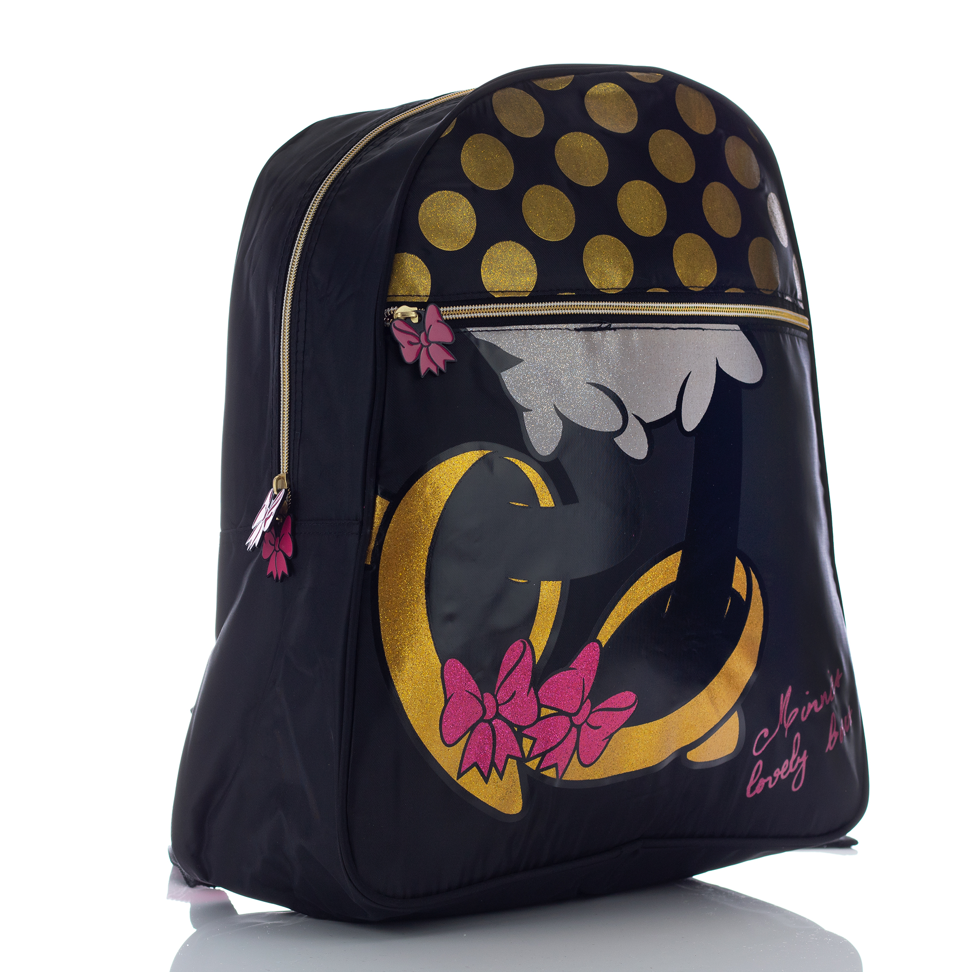 Foto 3 pulgar | Mochila ATM Disney Minnie Mouse