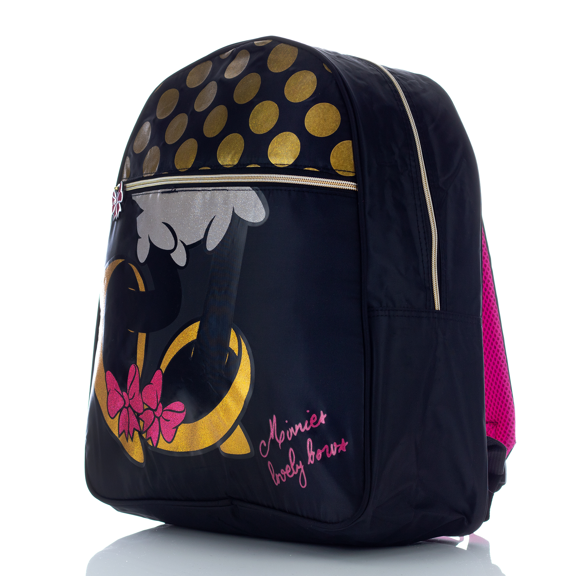 Foto 4 pulgar | Mochila ATM Disney Minnie Mouse