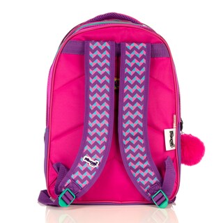 Foto 4 | Mochila Friducha Mexican Art Multicolor para Niñas