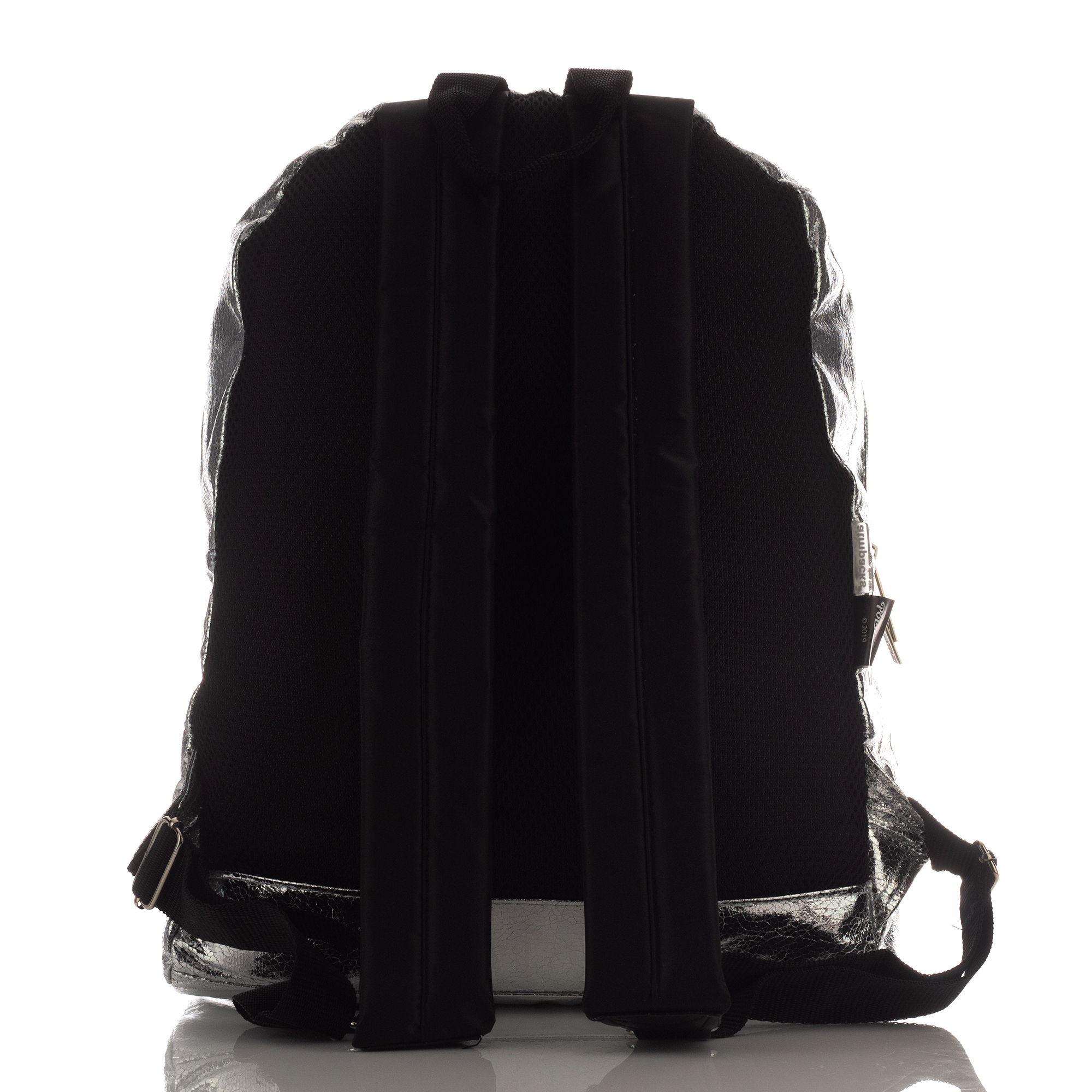Foto 4 | Mochila Los Polinesios Silver Queen
