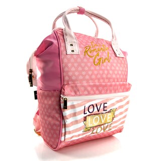 Foto 2 | Mochila Los Polinesios Love
