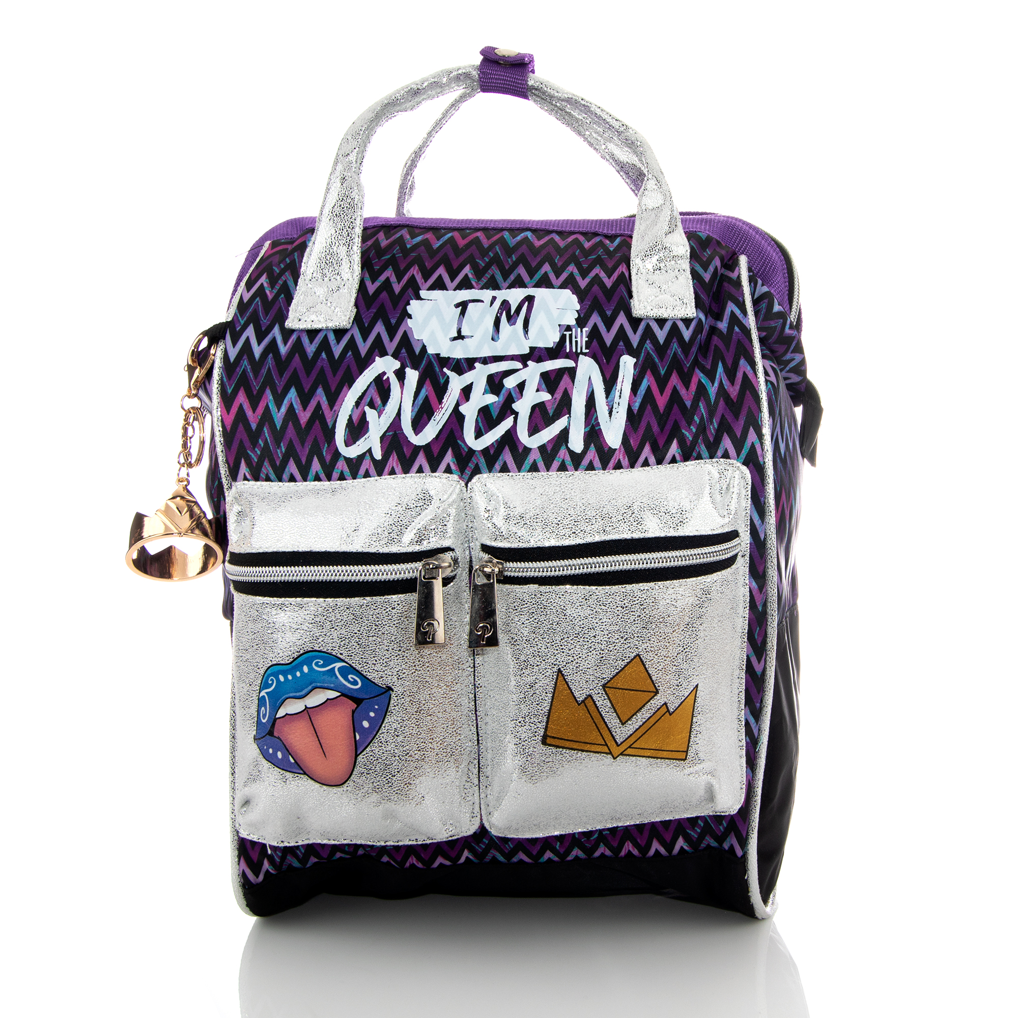 Foto 1 | Mochila Los Polinesios, I´m The Queen