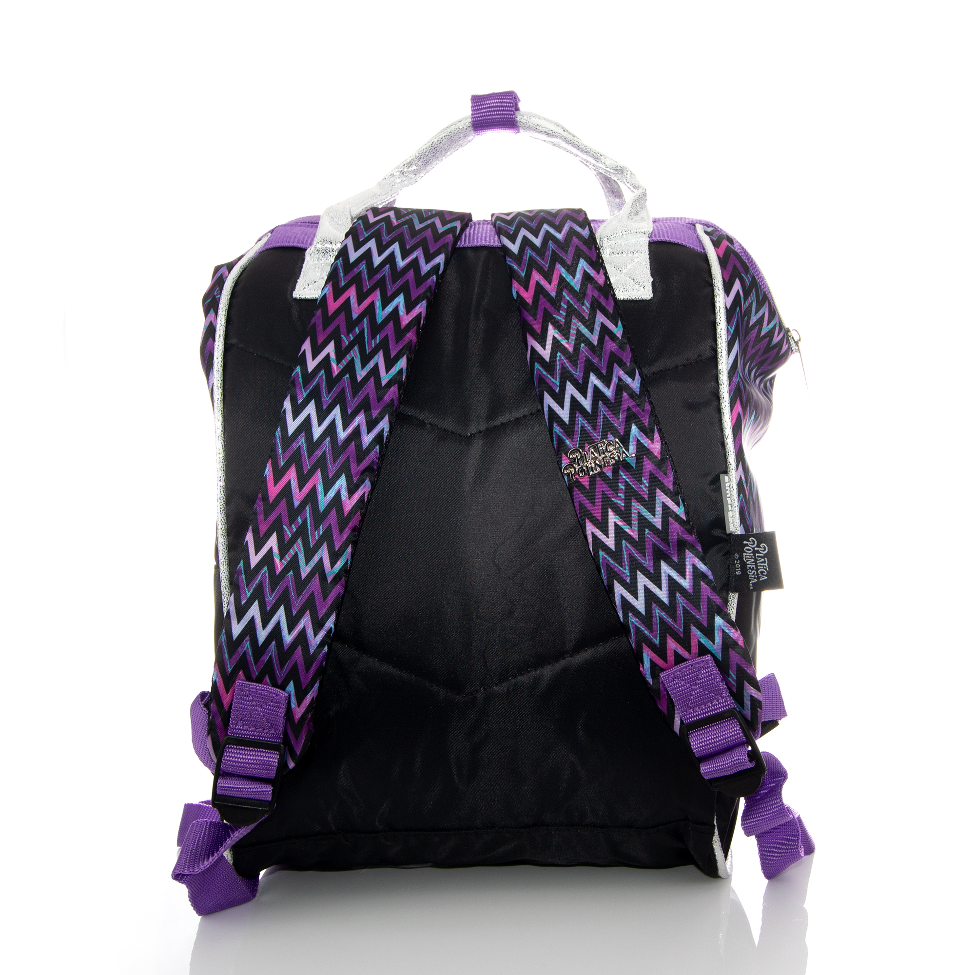 Foto 5 pulgar | Mochila Los Polinesios, I´m The Queen
