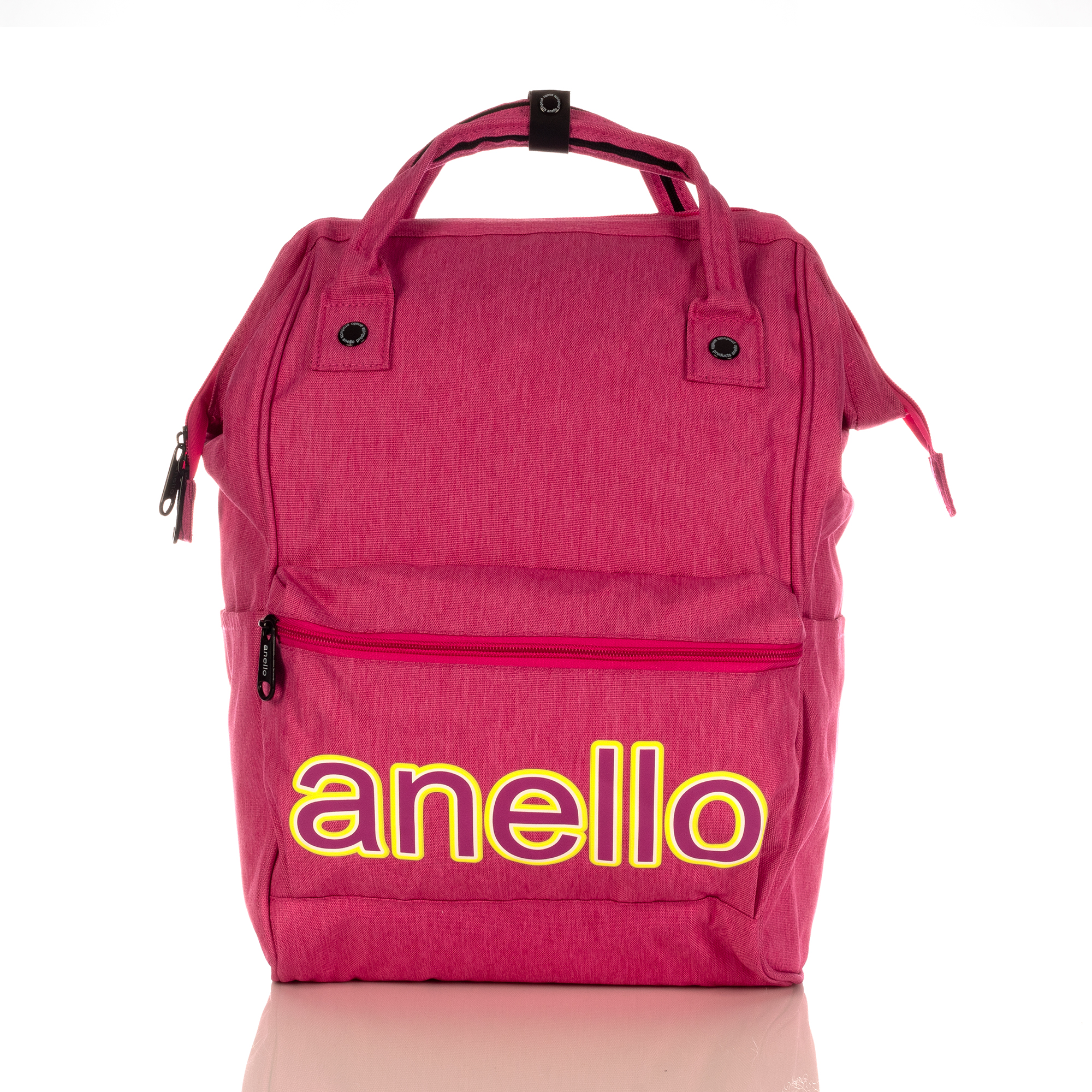 Handbag Pink Letters