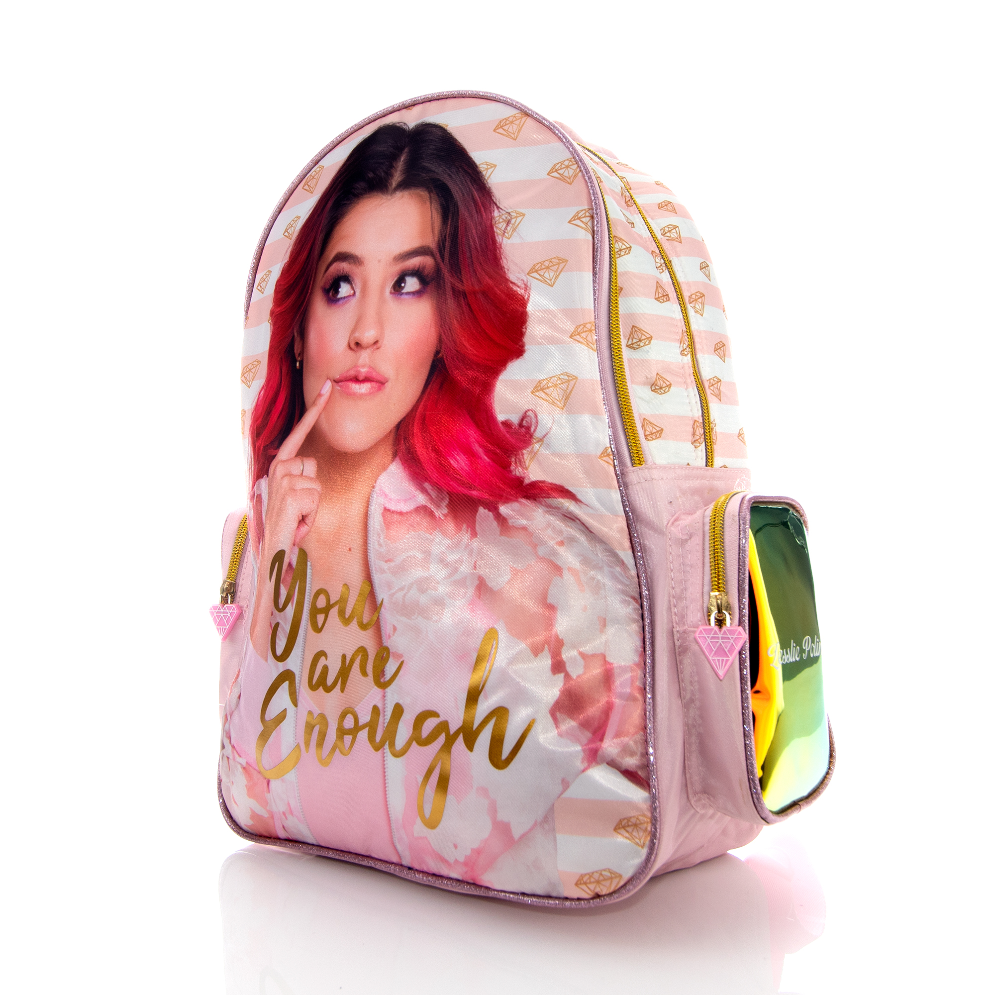 Foto 3 | Mochila Los Polinesios, You Are Enough