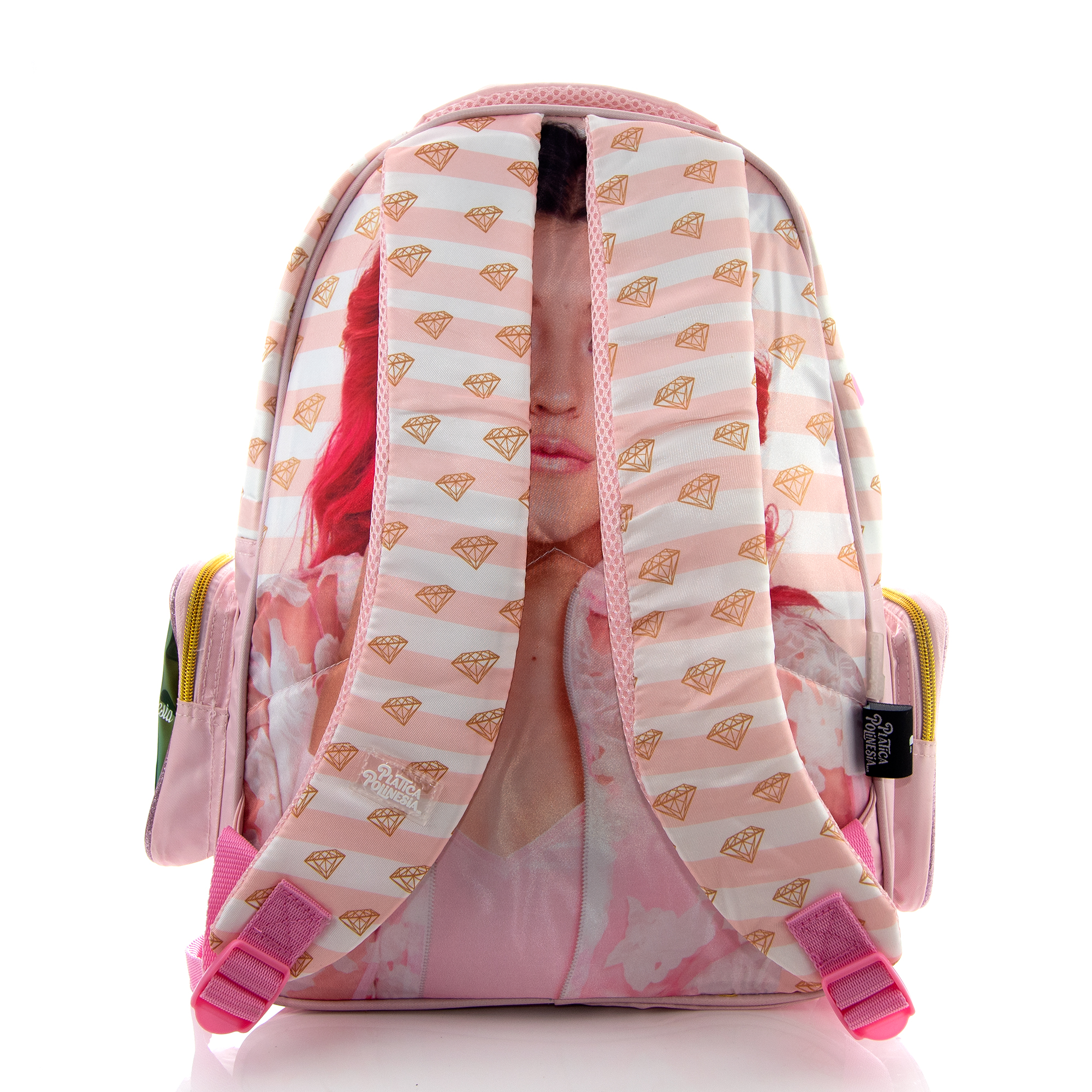 Foto 4 | Mochila Los Polinesios, You Are Enough