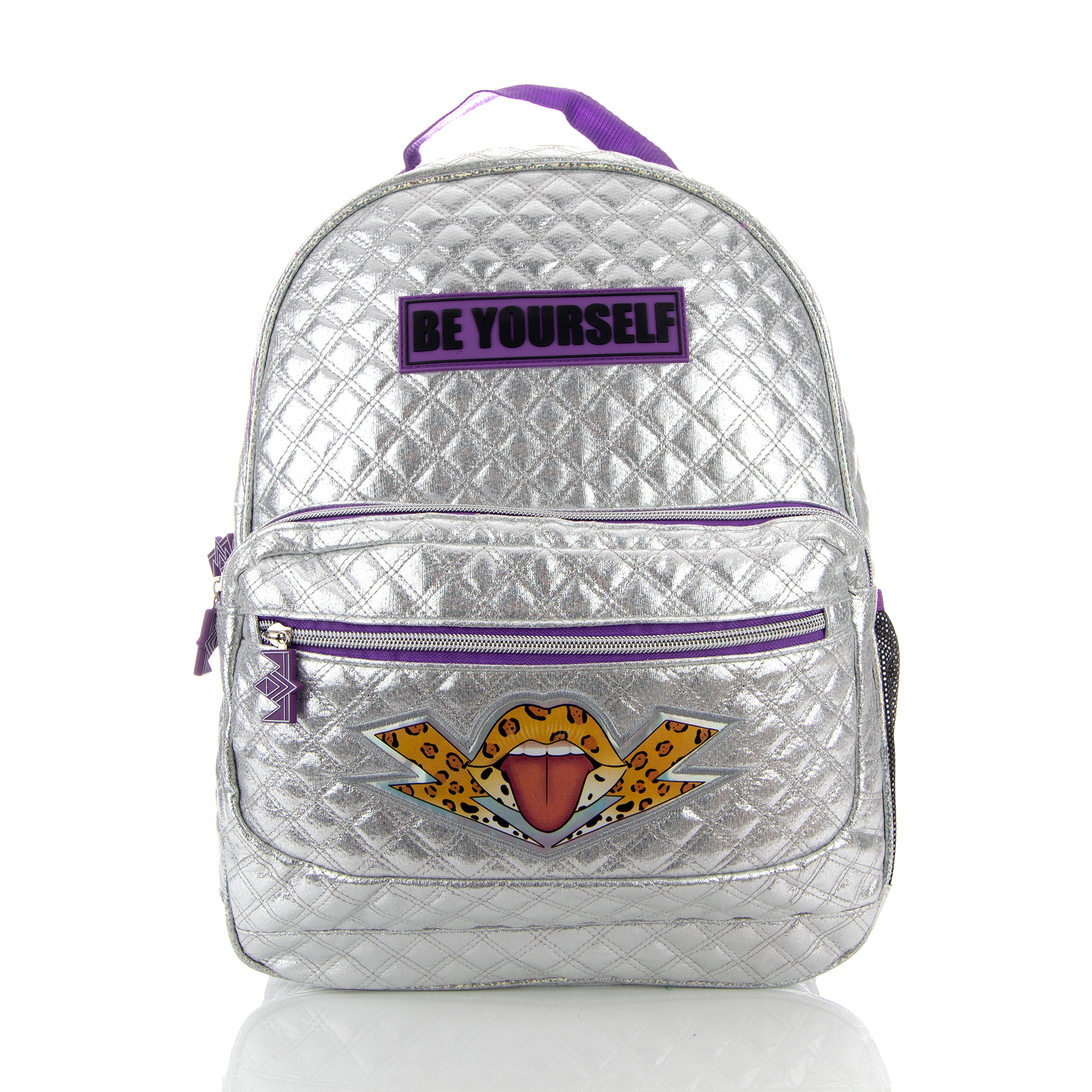 Foto 2 pulgar | Mochila Los Polinesios ''be Yourself''