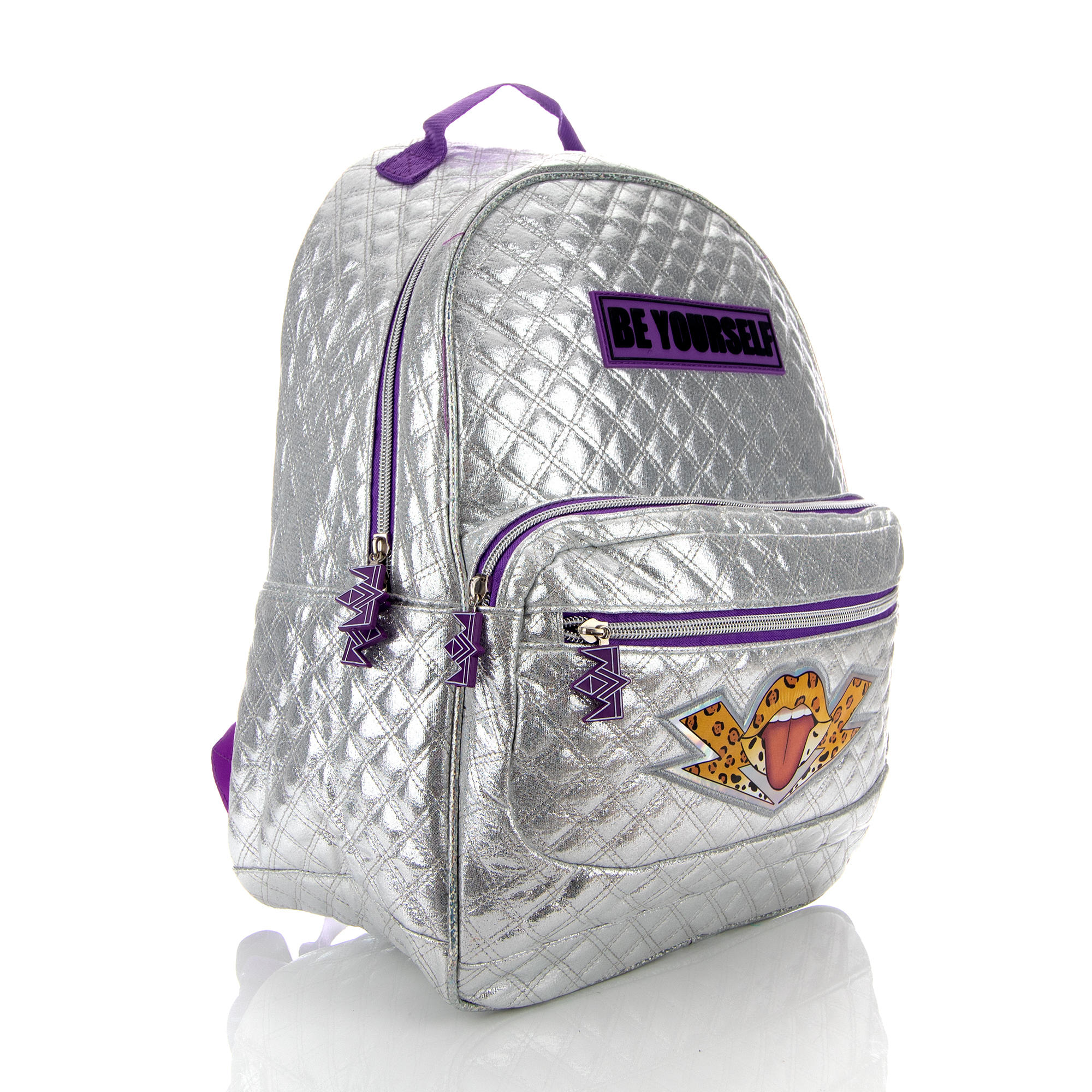 Foto 3 pulgar | Mochila Los Polinesios ''be Yourself''