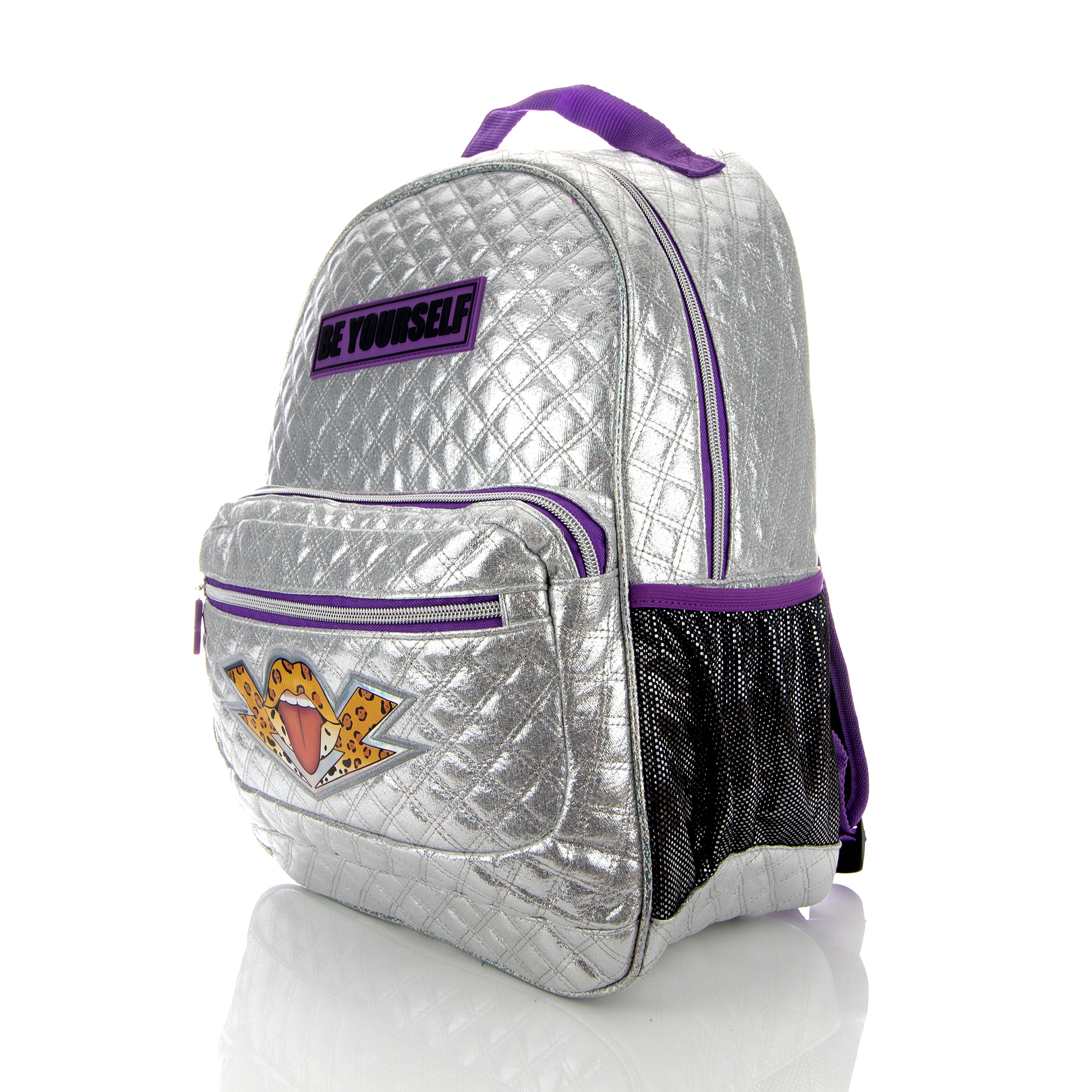 Foto 4 pulgar | Mochila Los Polinesios ''be Yourself''