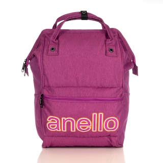 Foto 1 | Handbag Purple Letters