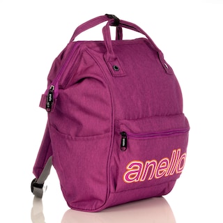Foto 2 | Handbag Purple Letters