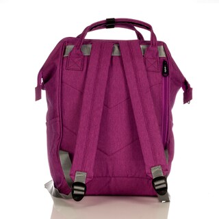 Foto 4 | Handbag Purple Letters