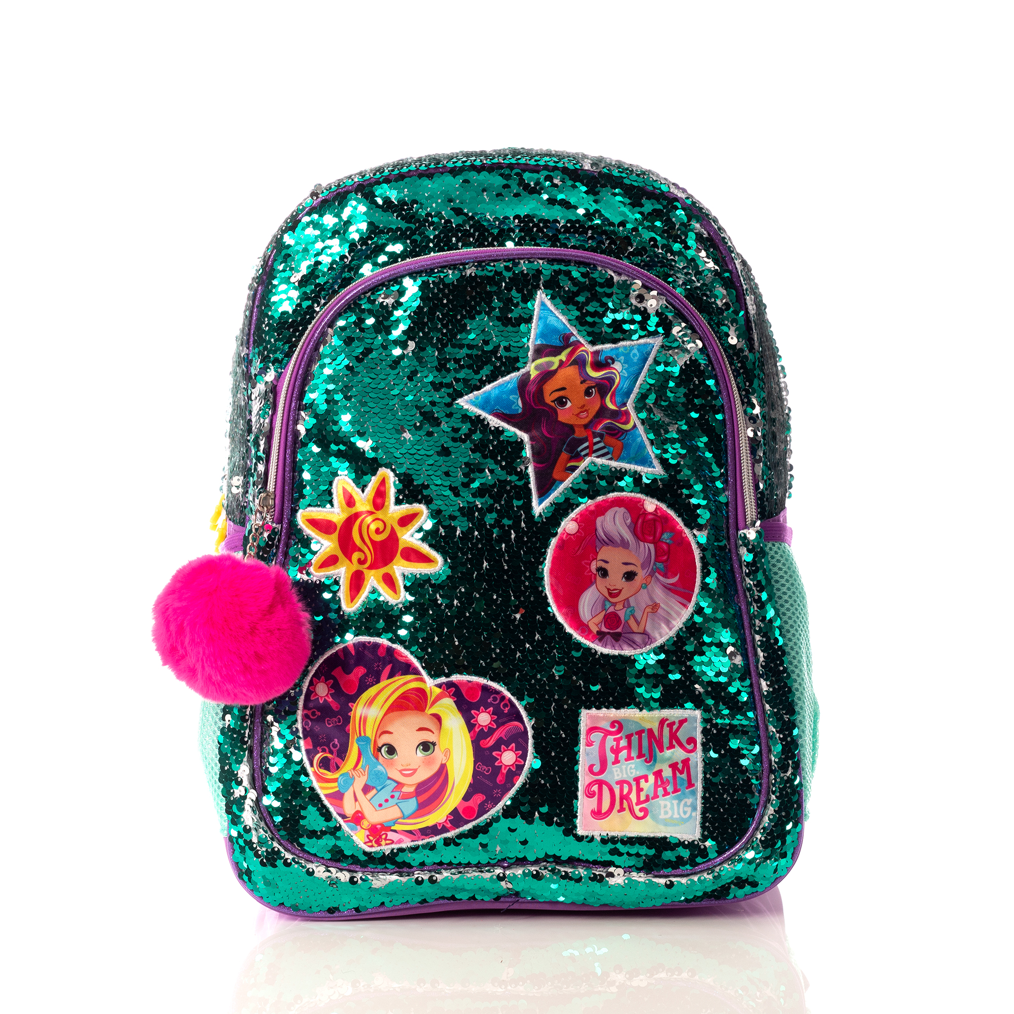 Foto 2 pulgar | Mochila Original Sunny Day Think Dream