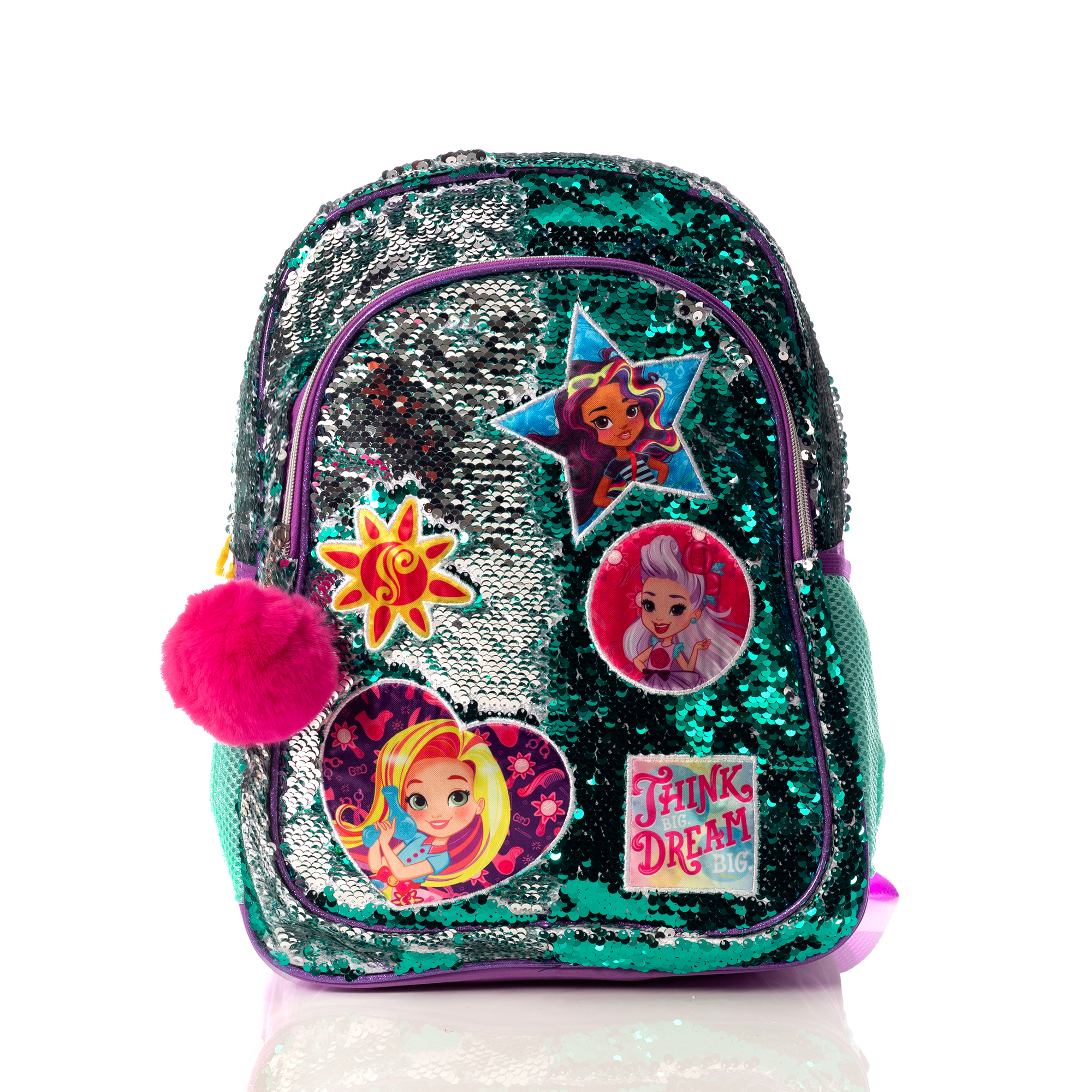 Foto 6 pulgar | Mochila Original Sunny Day Think Dream