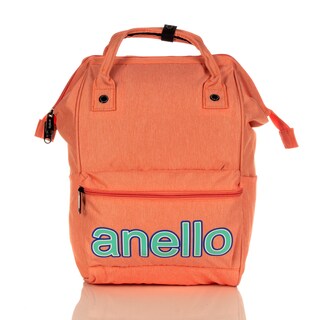 Foto 1 | Handbag Peach Letters