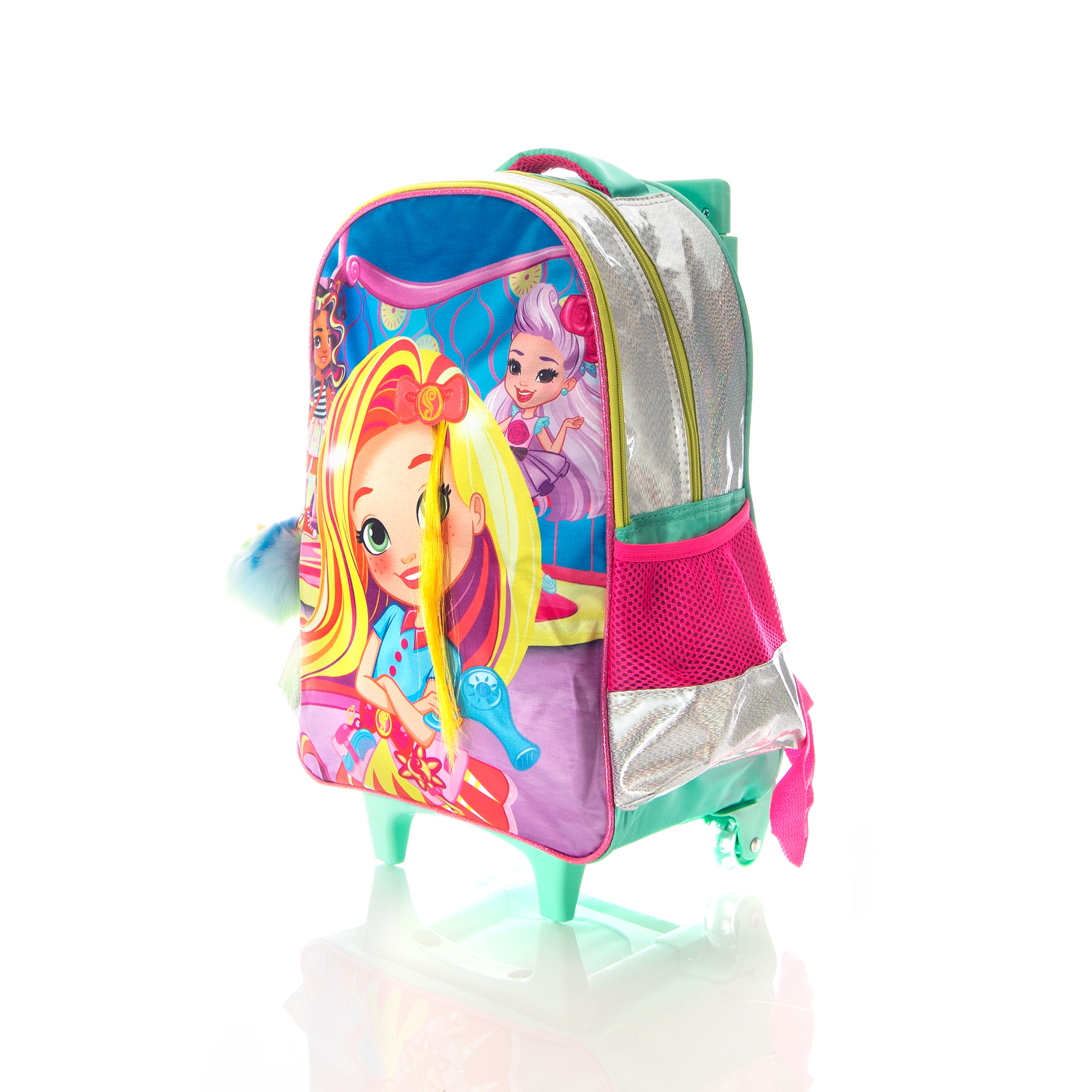 Foto 5 pulgar | Mochila C/ruedas Original Sunny Day, Sunny