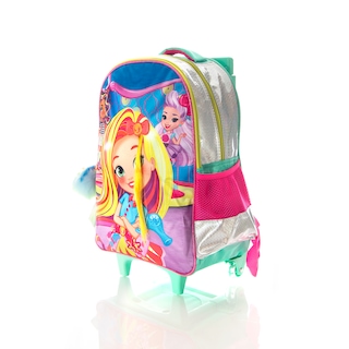Foto 4 | Mochila C/ruedas Original Sunny Day, Sunny