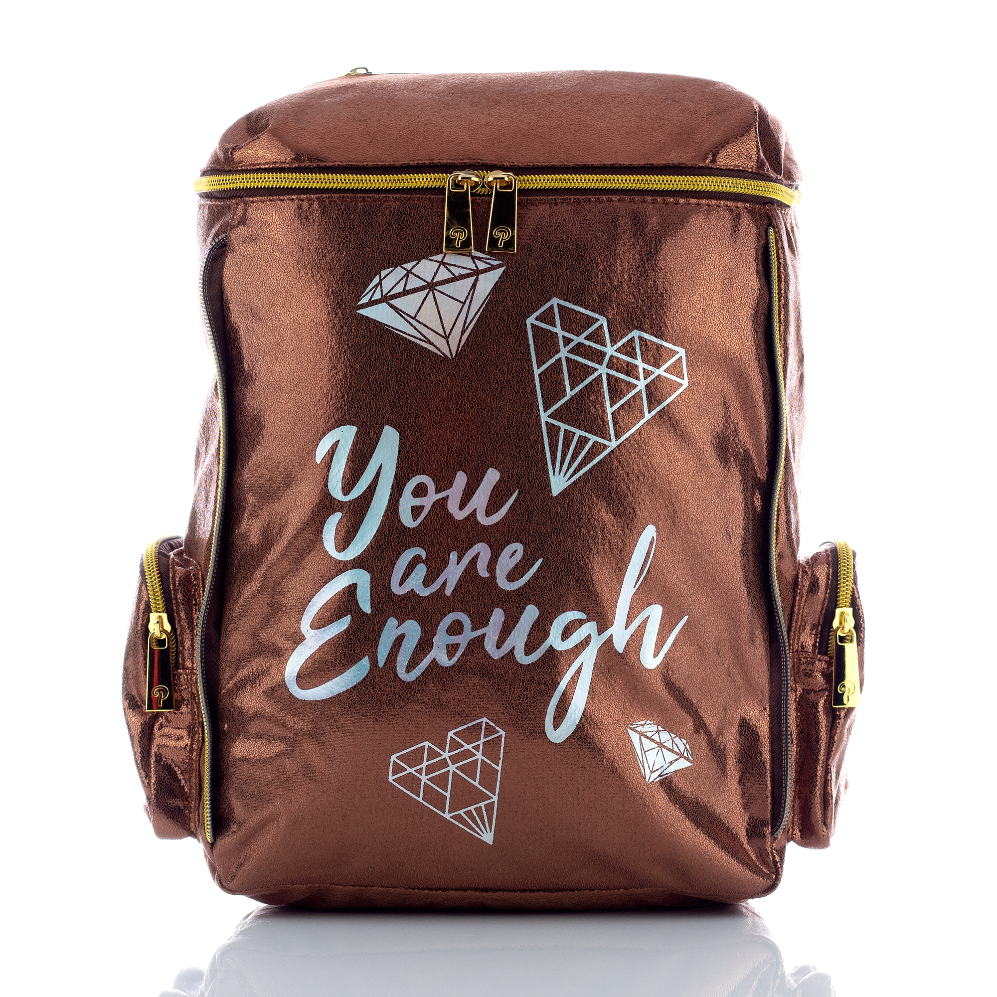 Mochila Los Polinesios, Diamond