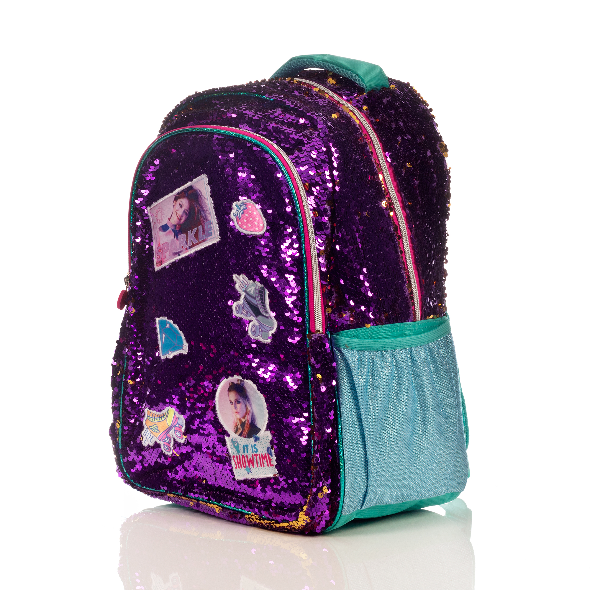 Foto 3 | Mochila Original Soy Luna Sparkle
