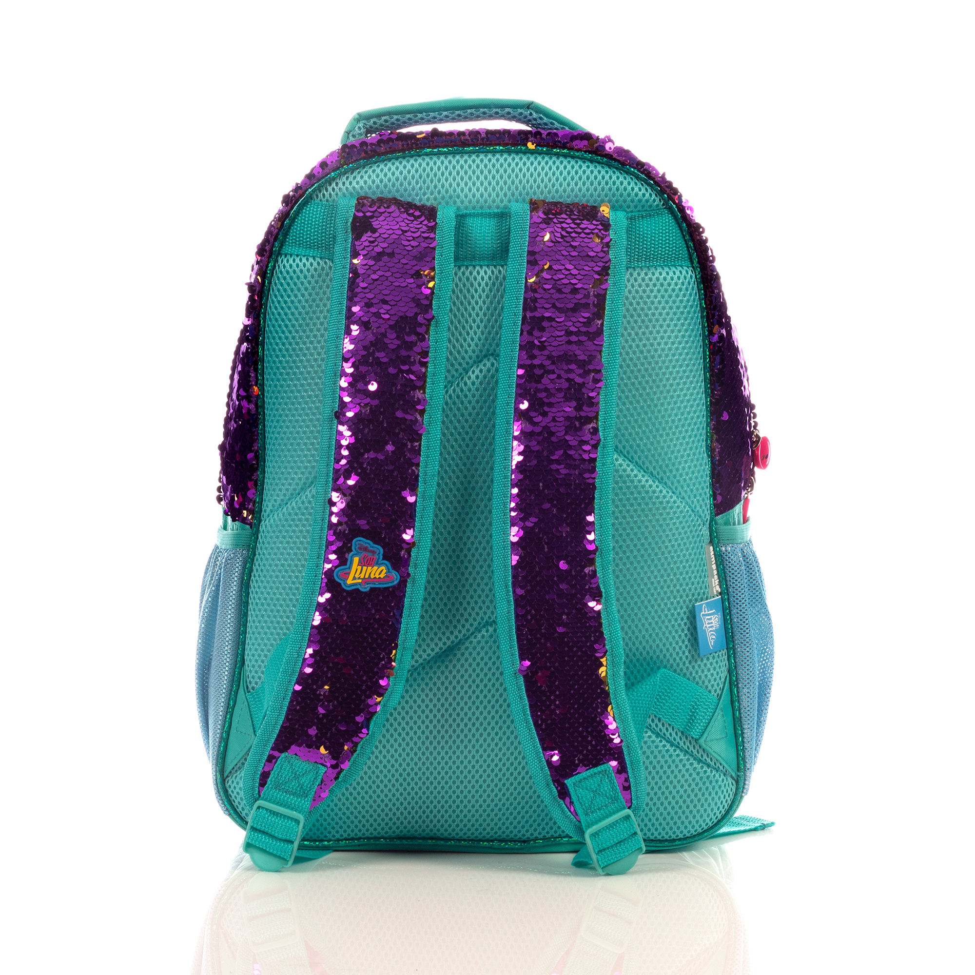 Foto 5 pulgar | Mochila Original Soy Luna Sparkle