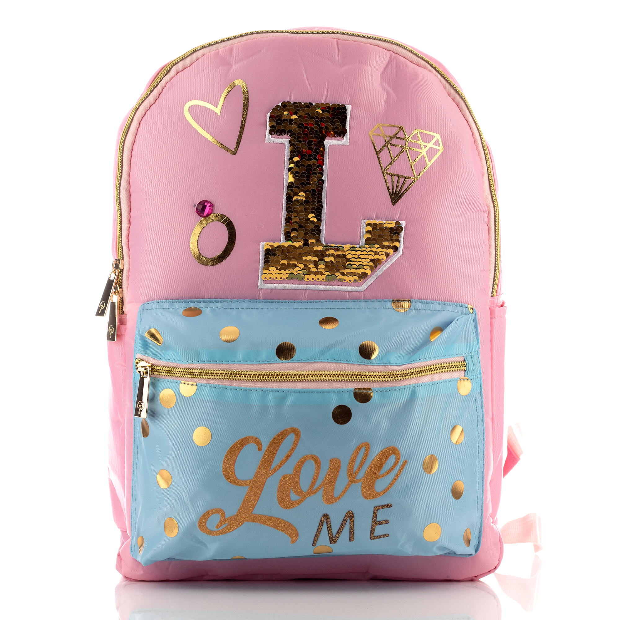 Mochila Los Polinesios, Love Me