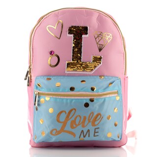 Foto 1 | Mochila Los Polinesios, Love Me