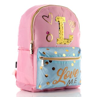 Foto 2 | Mochila Los Polinesios, Love Me