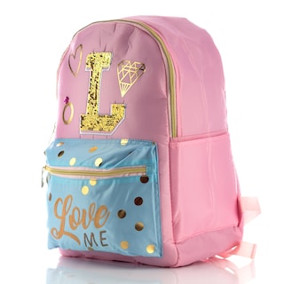 Foto 3 | Mochila Los Polinesios, Love Me