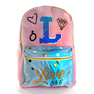 Foto 5 | Mochila Los Polinesios, Love Me