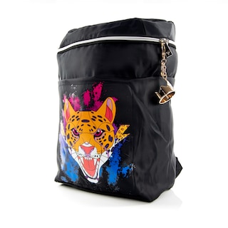 Foto 3 | Mochila Los Polinesios Tiger (incluye Corona)