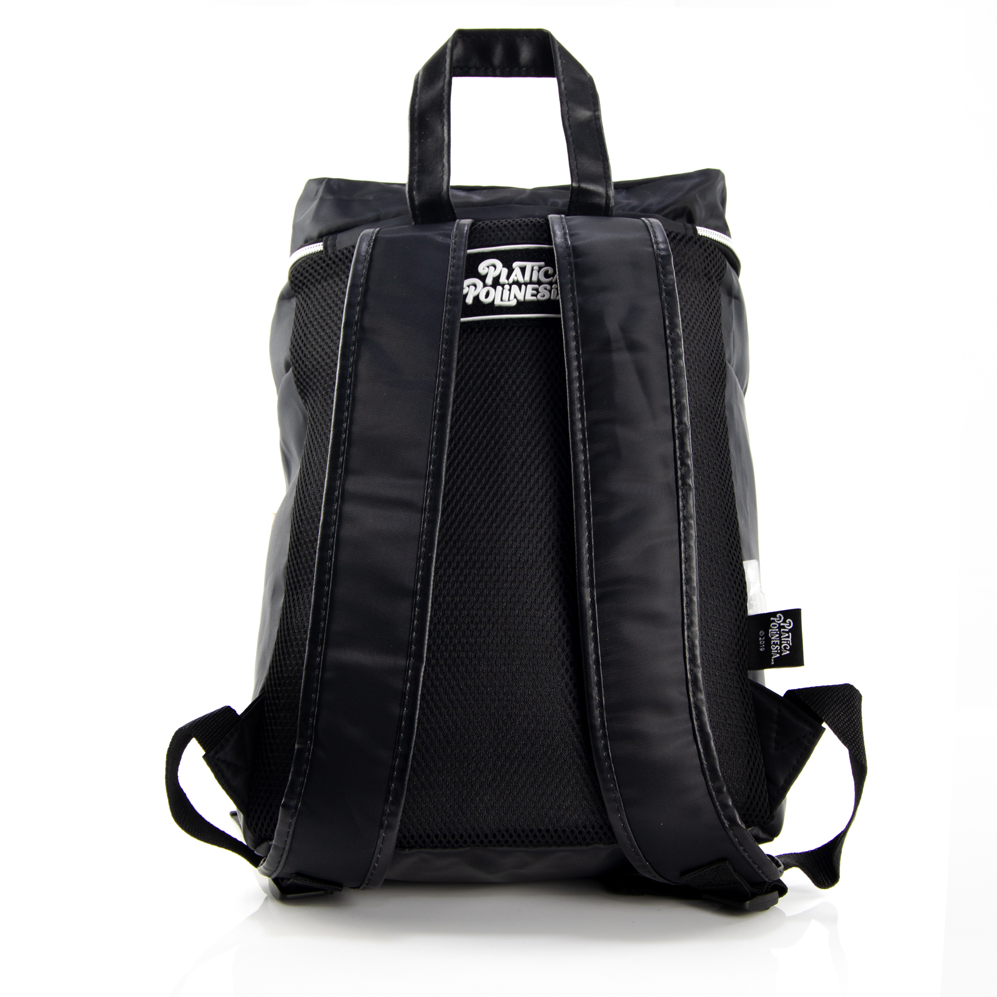 Foto 5 pulgar | Mochila Los Polinesios Tiger (incluye Corona)